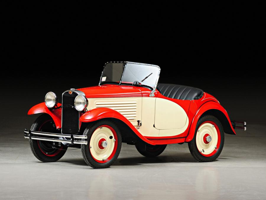  American Austin Roadster 1932 года  (фото 11 из 12)
